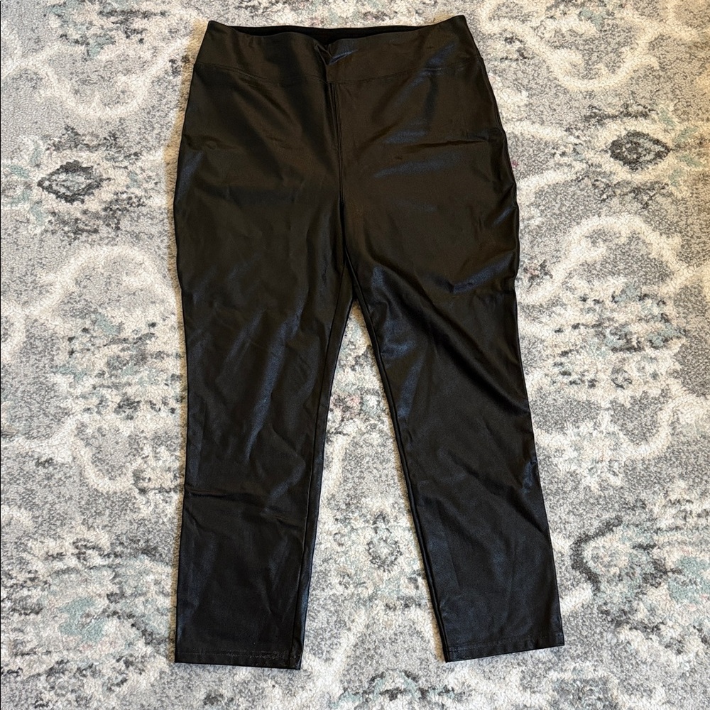 Tuckernuck Faux Leather Leggings